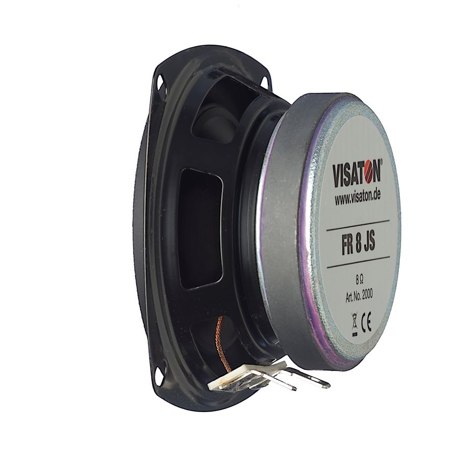 FR 8 JS - 8 Ohm | Visaton